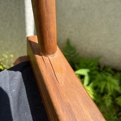 ディレクターズチェア　2脚