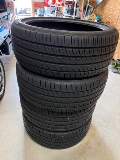 ワーク　ジーストST1 21インチ