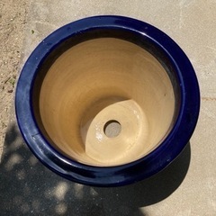 陶器製大型植木鉢