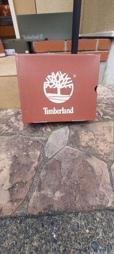 ティンバーランド新品未使用！！