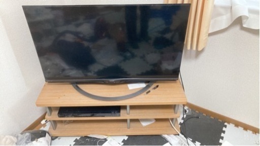 得価爆買い パナソニック TH-40JX750 4K液晶テレビ 4Kチューナー内蔵