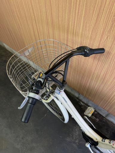 格安‼️ 電動自転車 BRIDGESTONE ベルトロ 26インチ バッテリー実容量