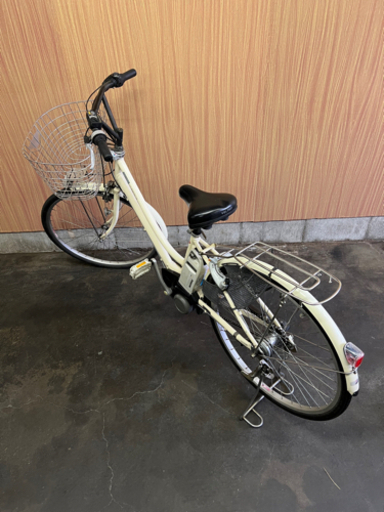 格安‼️ 電動自転車 BRIDGESTONE ベルトロ 26インチ バッテリー実容量