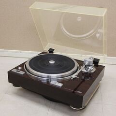 KENWOOD ケンウッド TRIOトリオ レコードプレーヤー ターンテーブル KP