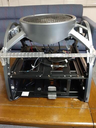 希少ANTEC スケルトンケース
