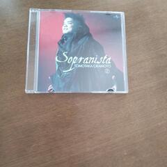 岡本知高さんCD　Sopranista