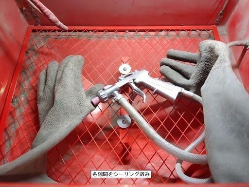 パオック サンドブラスター おまけ付 【公式通販】