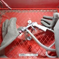 パオック サンドブラスター おまけ付