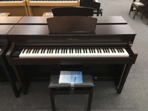ヤマハ 電子ピアノクラビノーバ SCLP-6350 2017年