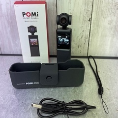 【未使用】HACRAY  pocket gimbal 3軸ムービーカメラ