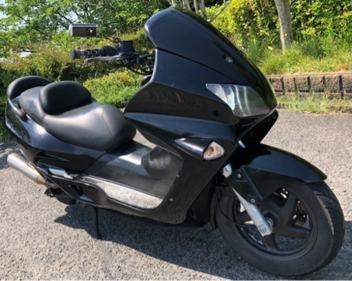 売れました！ 動画有り HONDA フォルツァ ビッグスクーター 250cc