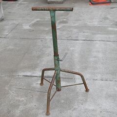 マルヤス アルミ コンベアローラー 長さ240cm 幅39cm 片側フック MARUYASU 角度調節用土台付き 倉庫 工場 札幌市 清田区 平岡