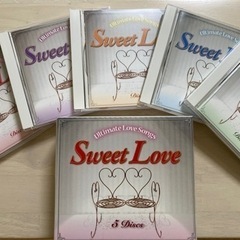 Sweet Love ラブソング大全集