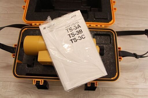 TOPCON トプコン チルチングレベル オートレベル 測量機 TS-3A TOPCON トプコン チルチングレベル オートレベル 測量機 TS-3A