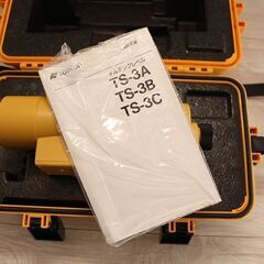 TOPCON トプコン チルチングレベル オートレベル 測量機 TS-3A (D4405aaxY)