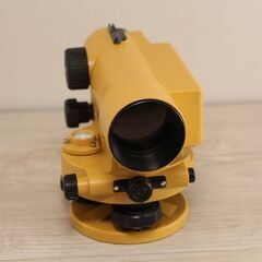 TOPCON トプコン チルチングレベル オートレベル 測量機 TS-3A (D4405aaxY)