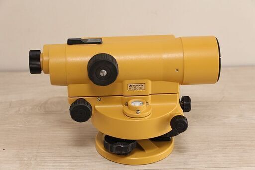 TOPCON トプコン チルチングレベル オートレベル 測量機 TS-3A TOPCON トプコン チルチングレベル オートレベル 測量機 TS-3A