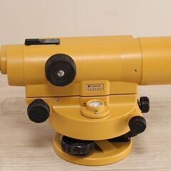 TOPCON トプコン チルチングレベル オートレベル 測量機 TS-3A (D4405aaxY)