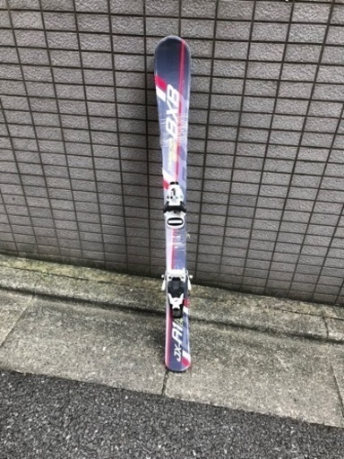 スキー板 108cm ビンディング付き 男子用 www.pa-bekasi.go.id