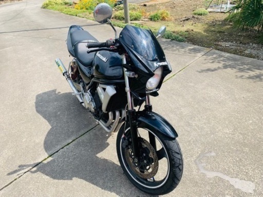 兵庫姫路発 バンディット250 兵庫県 姫路市 スズキ ソリオの中古車