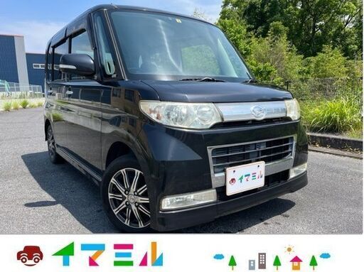 ダイハツタント☆軽自動車☆車検R4年9月☆コミコミ価格 | www