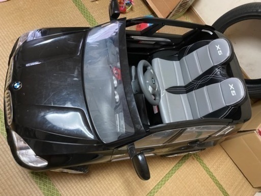 BMW-X5 子供用電動乗り物