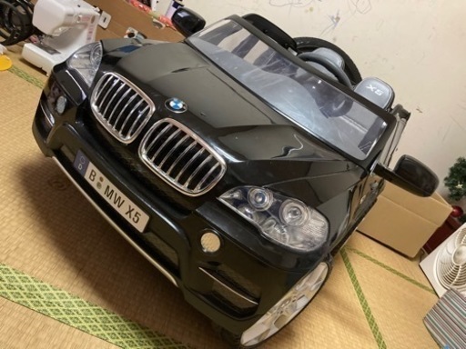 BMW-X5  子供用電動乗り物