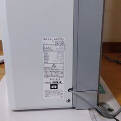 【値下げ】 コロナのウィンドエアコン（CW-1620‐WS）