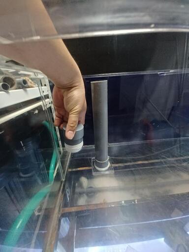 本日のみ掲載　900×450×350アクリルOF水槽　１週間補償あり