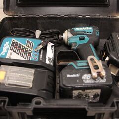 makita マキタ 18V 充電式インパクトドライバ TD170D (D4408nyxY)