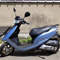 ホンダ　スマートディオ５０ｃｃ　ＡＦ６２　４スト　簡易整備済み　...