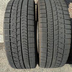 １８５／５５R１５　スタッドレス２本