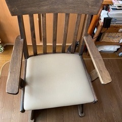 椅子2脚セット