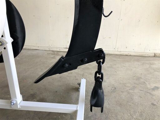 SOLD OUT】美品！ スガノ サブソイラ PA-1VK 1本爪タイプ 3点リンク