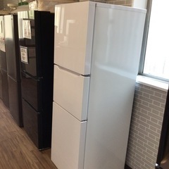 ☆リユースのサカイ日立店☆HJ8127 AQUA 冷蔵庫 272L 19年製 動作確認 