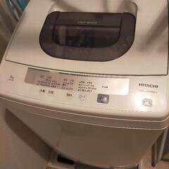 【ネット決済】日立洗濯機NE-50E型