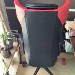 オカムラ ストライカー EX ゲーミングチェア レッド 80GCMZ-PH87