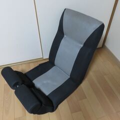 0円：じつは腹筋くん　座椅子　MIZUNO(ミズノ)製 