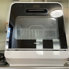 【ネット決済】食洗機　食器洗い乾燥機　2020年製
