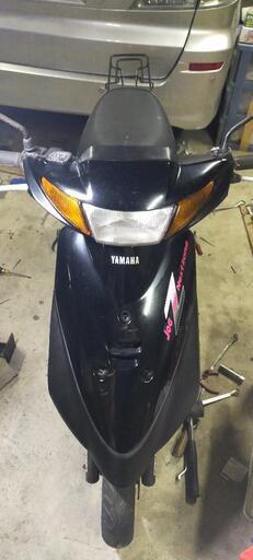 スーパーJOGZ 希少最速スクーター