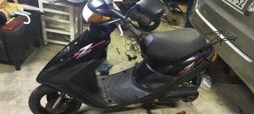 スーパーJOGZ 希少最速スクーター