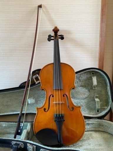 値下げ】YAMAHAヴァリオリン3/4☆美品☆ | noonanwaste.com