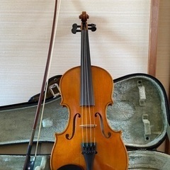 【値下げ】YAMAHAヴァリオリン3／4★中古美品★ 値下げ】YAMAHAヴァリオリン3／4☆中古美品☆