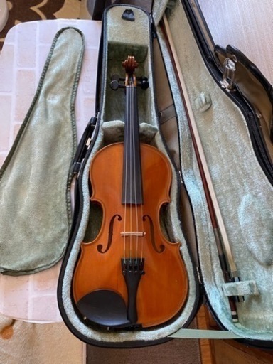 【値下げ】YAMAHAヴァリオリン3／4★中古美品★