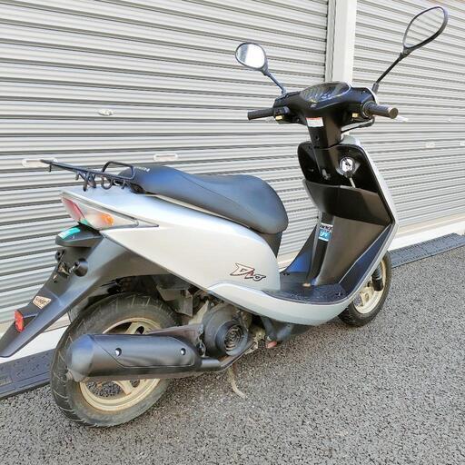 HONDA zx 低走行 不動 ホンダ マグナ50 低走行 機関良好 2005年