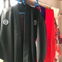 舞踊の着物