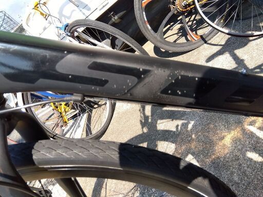 クロスバイク SCOT 3x9速 適応身長165-179cm