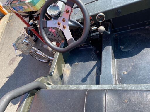 ミニジープ　50㏄　ミニカー　バギー