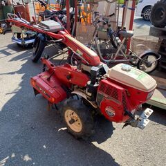 管理機 農機具 ヤンマー PRT75 始動OK