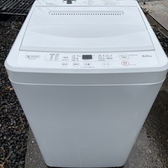 ●ヤマダデンキ 6kg 全自動洗濯機 / 2021年製●
